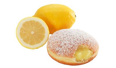 パウダーレモン