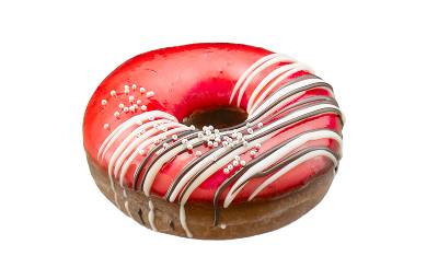 ラズベリージェリー＆チョコレート