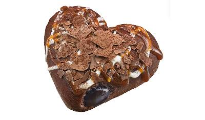 フォンダン ショコラハート キャラメル