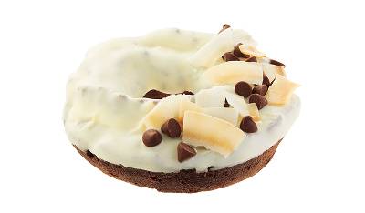 ココナッツ チョコレートケーキ