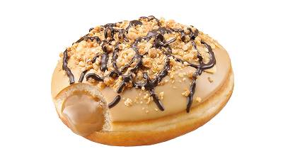 キャラメル＆ブロンドチョコ