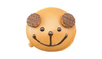 ラッキー パピー キャラメル