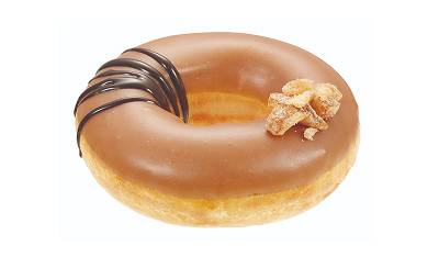 キャラメル＆アップルグレーズド