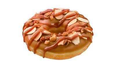 キャラメル ソルティ ナッツ