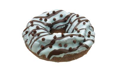 ミント チョコケーキ