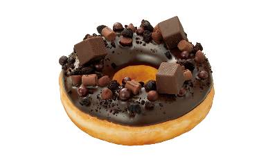 ハッピー チャンキー チョコ