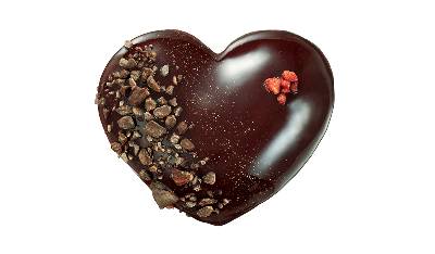 ストロベリー グロッシー チョコ