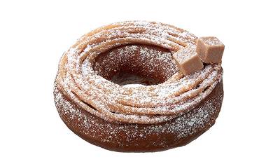 モンブラン チョコリング