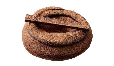 生チョコ リング