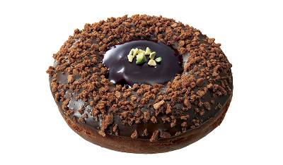 チョコレート タルト