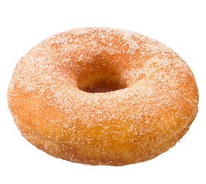 シナモン シュガー