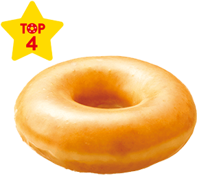 オリジナル・グレーズド®