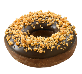 ダブル チョコ クランチ