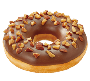 キャラメル アーモンド クランチ