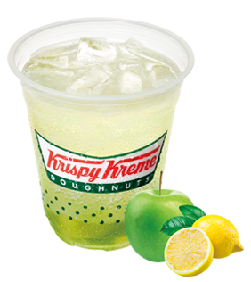 コーヒー ドリンク クリスピー クリーム ドーナツ