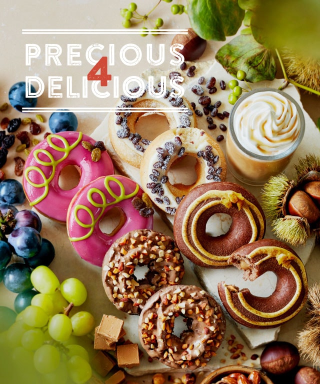 クリスピー クリーム ドーナツ