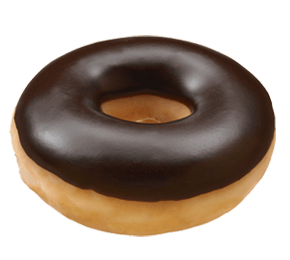 チョコ グレーズド