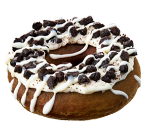 クッキー&クリーム チョコ