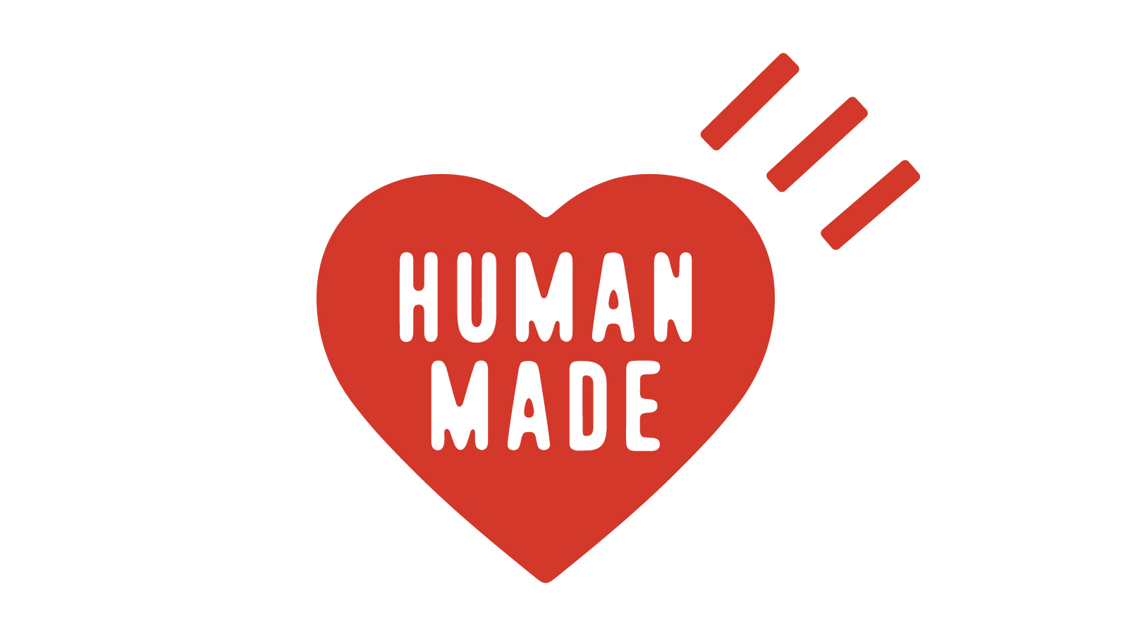 HUMAN MADE ロゴ
