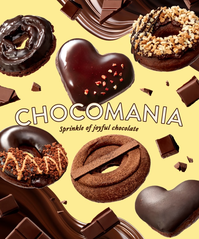 CHOCO MANIA