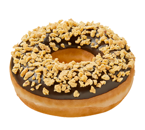 チョコ クランチ