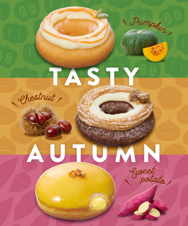 TASTY AUTUMN