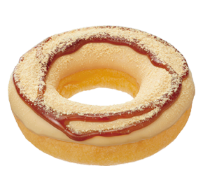 Kome-Dough 黒蜜きなこ