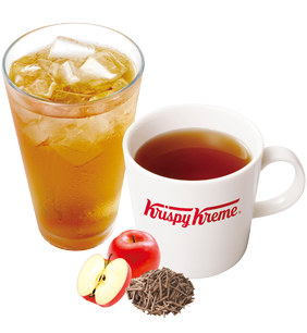 りんご香る 加賀棒ほうじ茶（ホット／アイス）