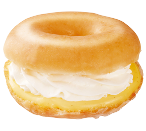 ドーウィッチ オリグレ ホイップ&カスタード