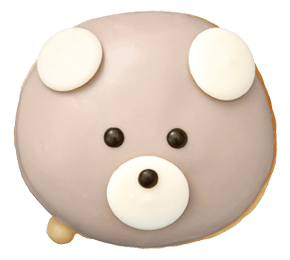 リッチ ミルクティー ベア