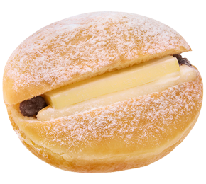 クリスピー・クリーム・プレミアム 名古屋 マスカルポーネ あんバター