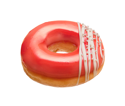 ラッキー ストロベリーリング