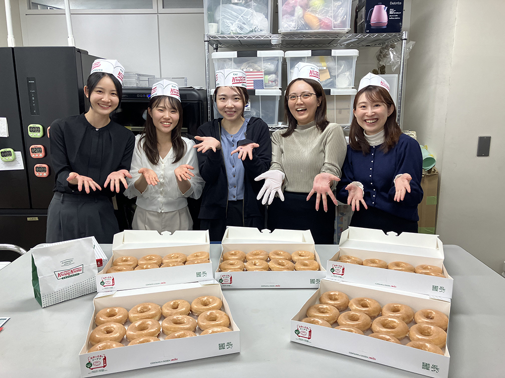 日本緑茶センター株式会社の皆さま