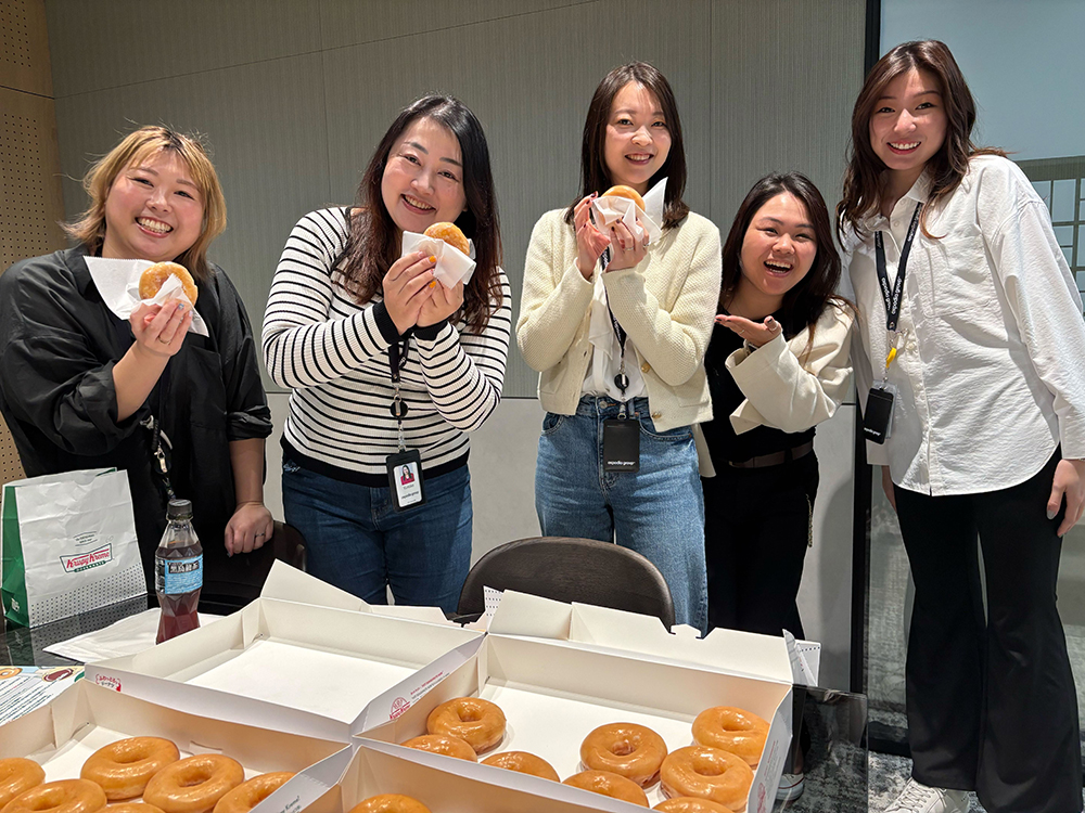 エクスペディアホールディングス株式会社の皆さま