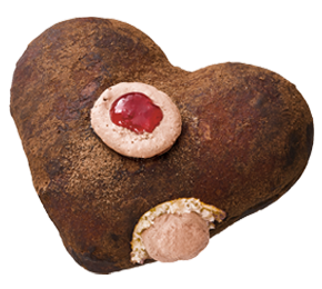 クリスピー・クリーム・プレミアム 東京 フラッフィー クリーム チョコ