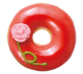 フラワー ストロベリー