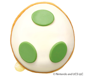 ヨッシー カスタード エッグ