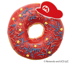 マリオ ストロベリー