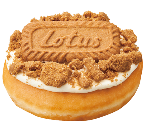 ロータス ビスコフ ホワイトクリーム