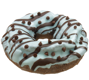 ミント チョコ ケーキ