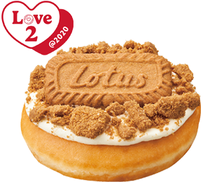 ロータス ビスコフ ホワイトクリーム