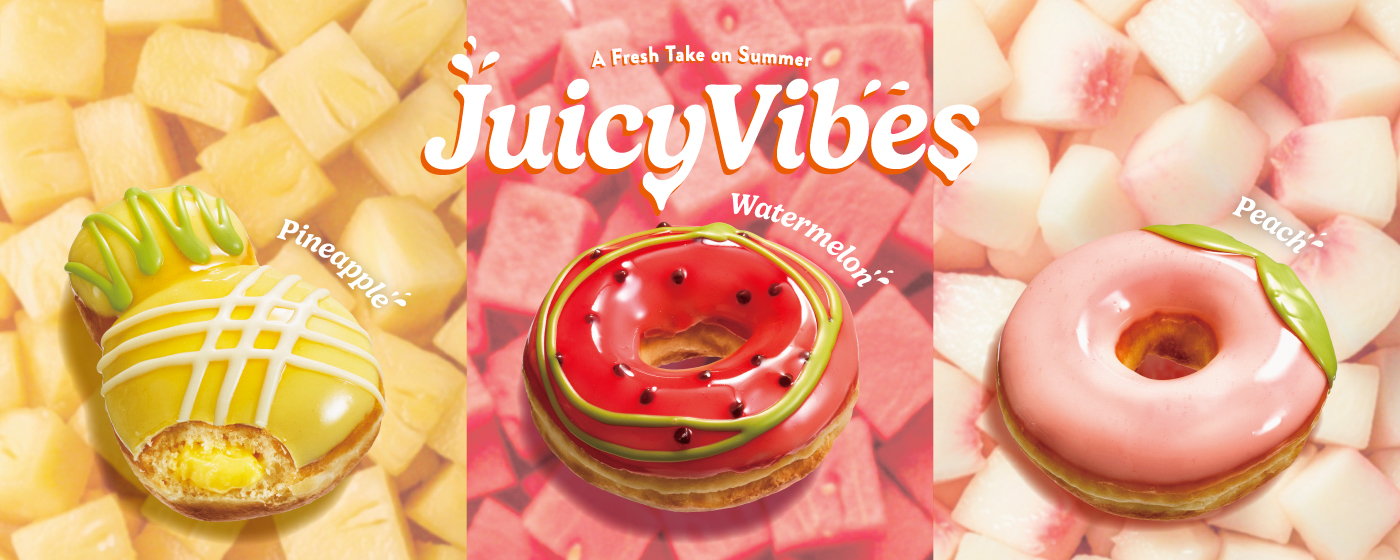 Juicy Vibes 01
