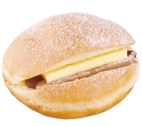 クリスピー・クリーム・プレミアム 和栗 あんバター