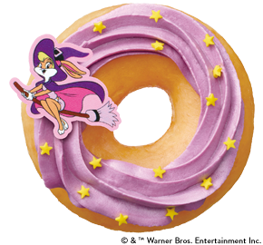 ローラ・バニー ウィッチ ムラサキイモ