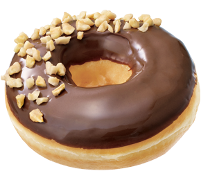 ヘーゼルナッツ with NUTELLA®